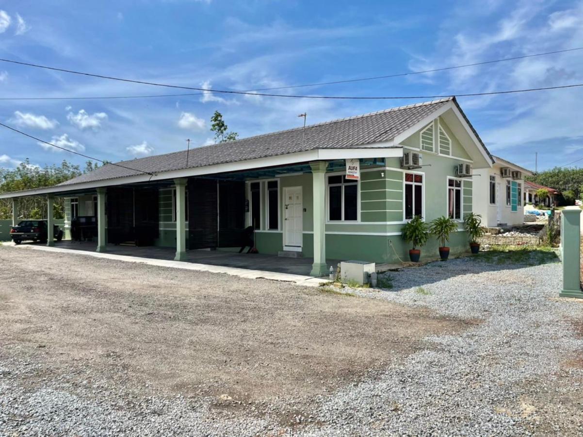 Aufa Homestay Pendang Exterior photo