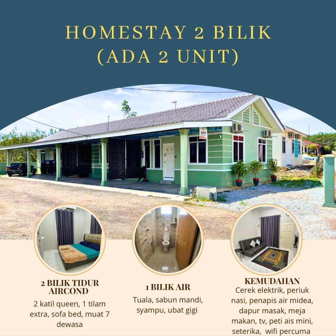 Aufa Homestay Pendang Exterior photo